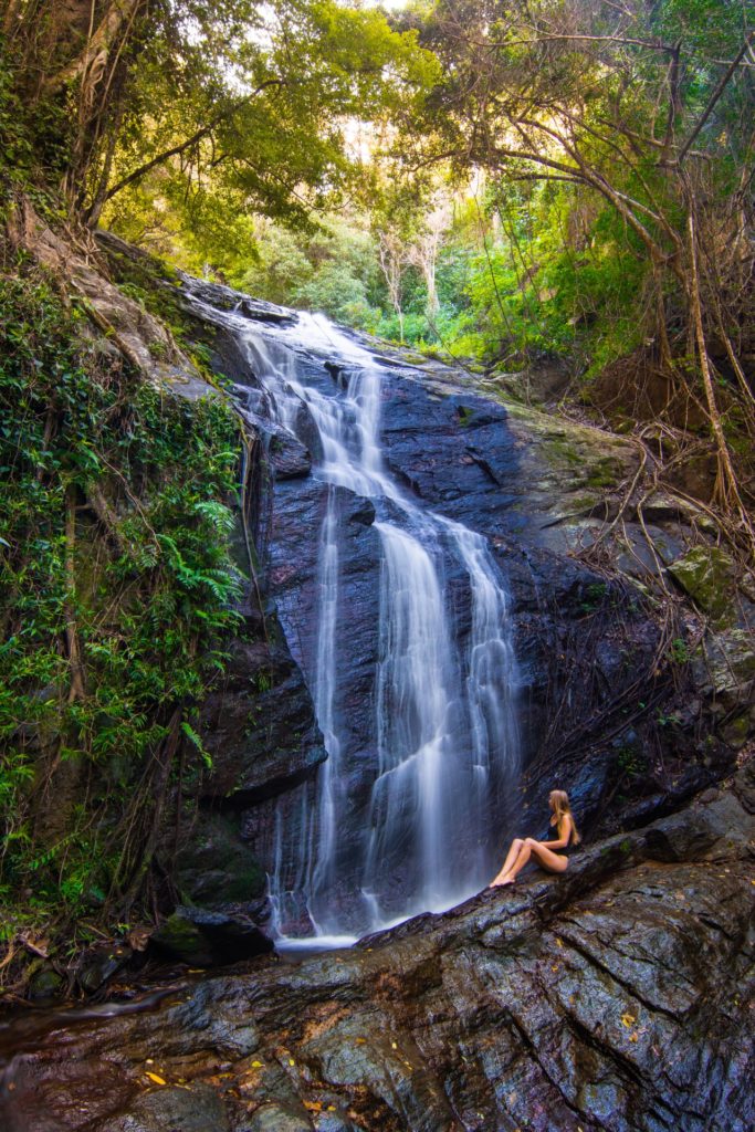 Sarah Latham Isabella Falls Cairns