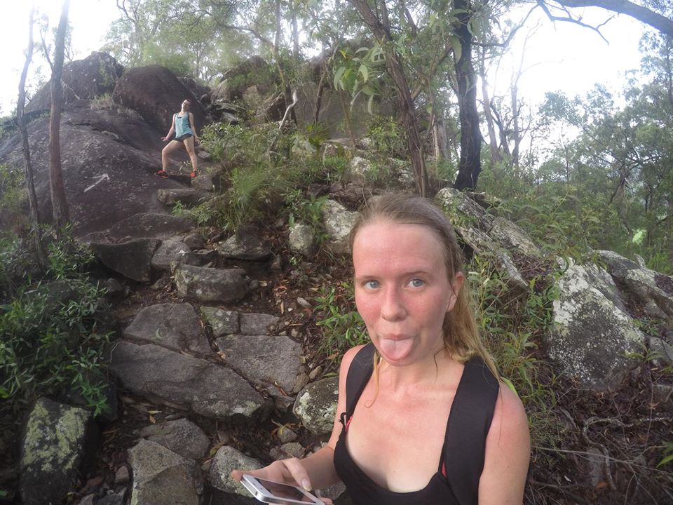 The Pyramid Hike Cairns Hikes Sarah Latham