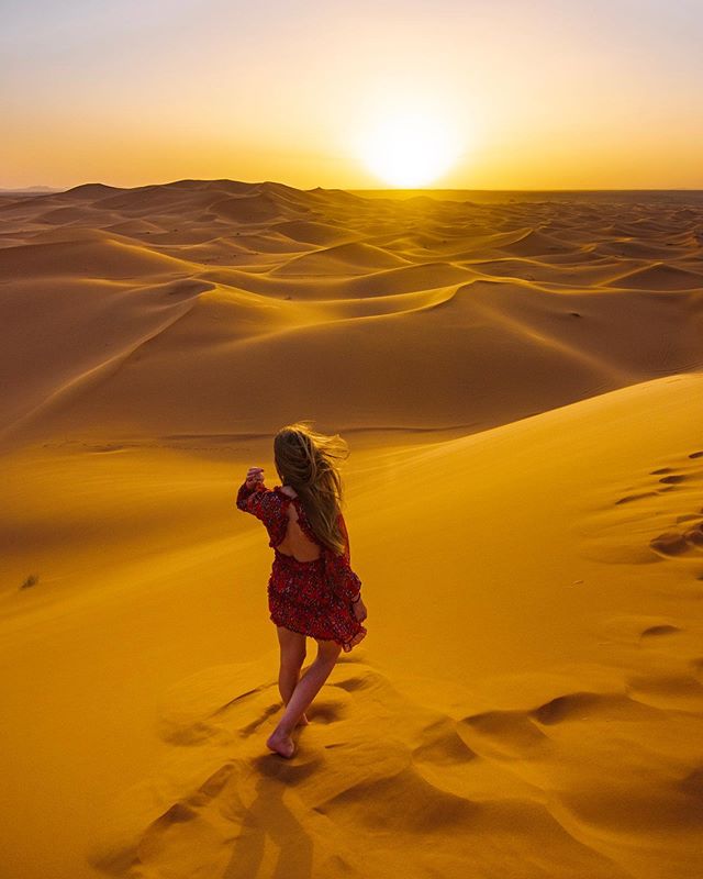 Sahara Desert Sarah Latham Morocco 4
