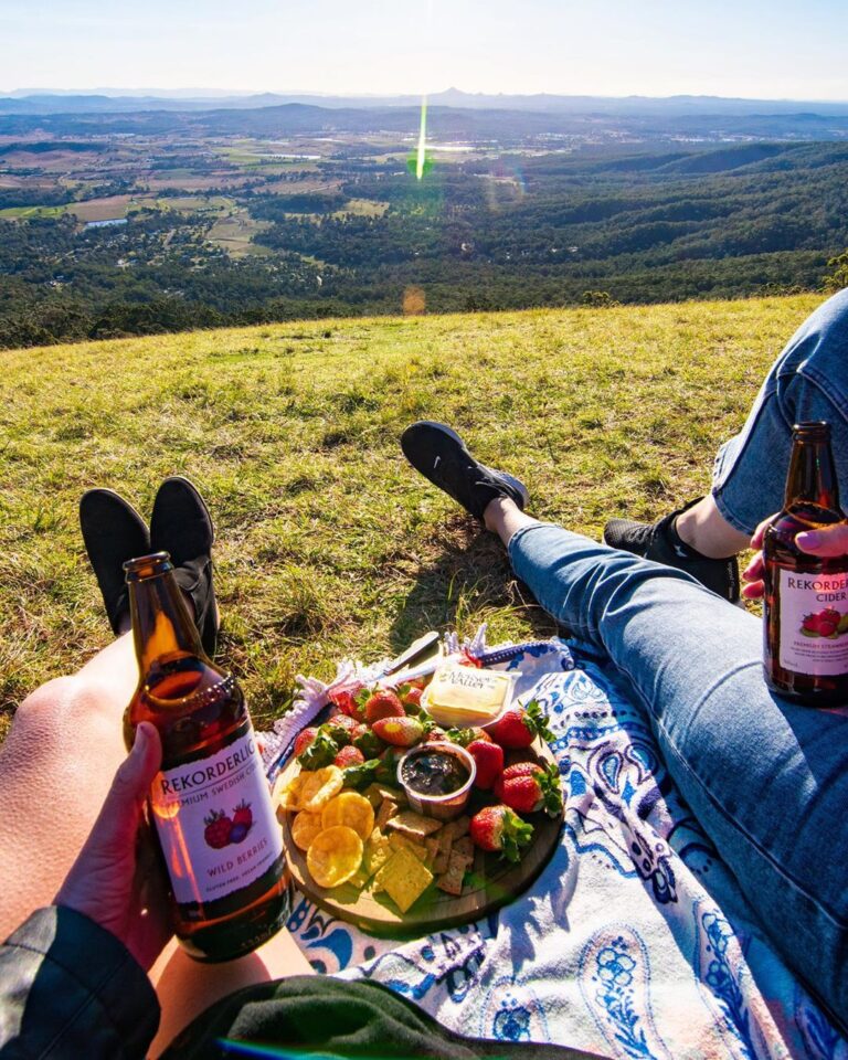 Your Scenic Rim One Day Itinerary Sarah Adventuring Travel Blog