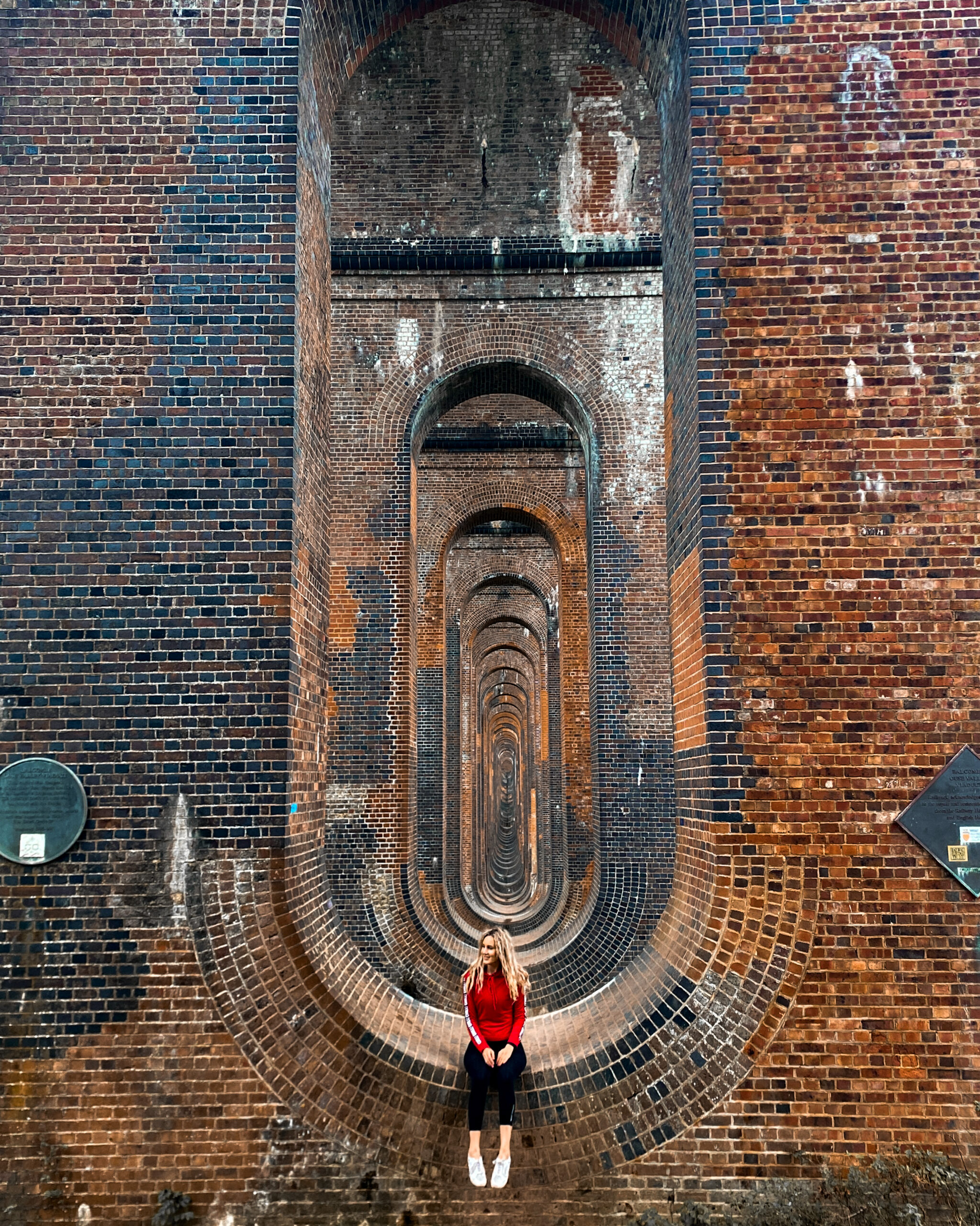 Ouse Valley Viaduct Sarah Latham
