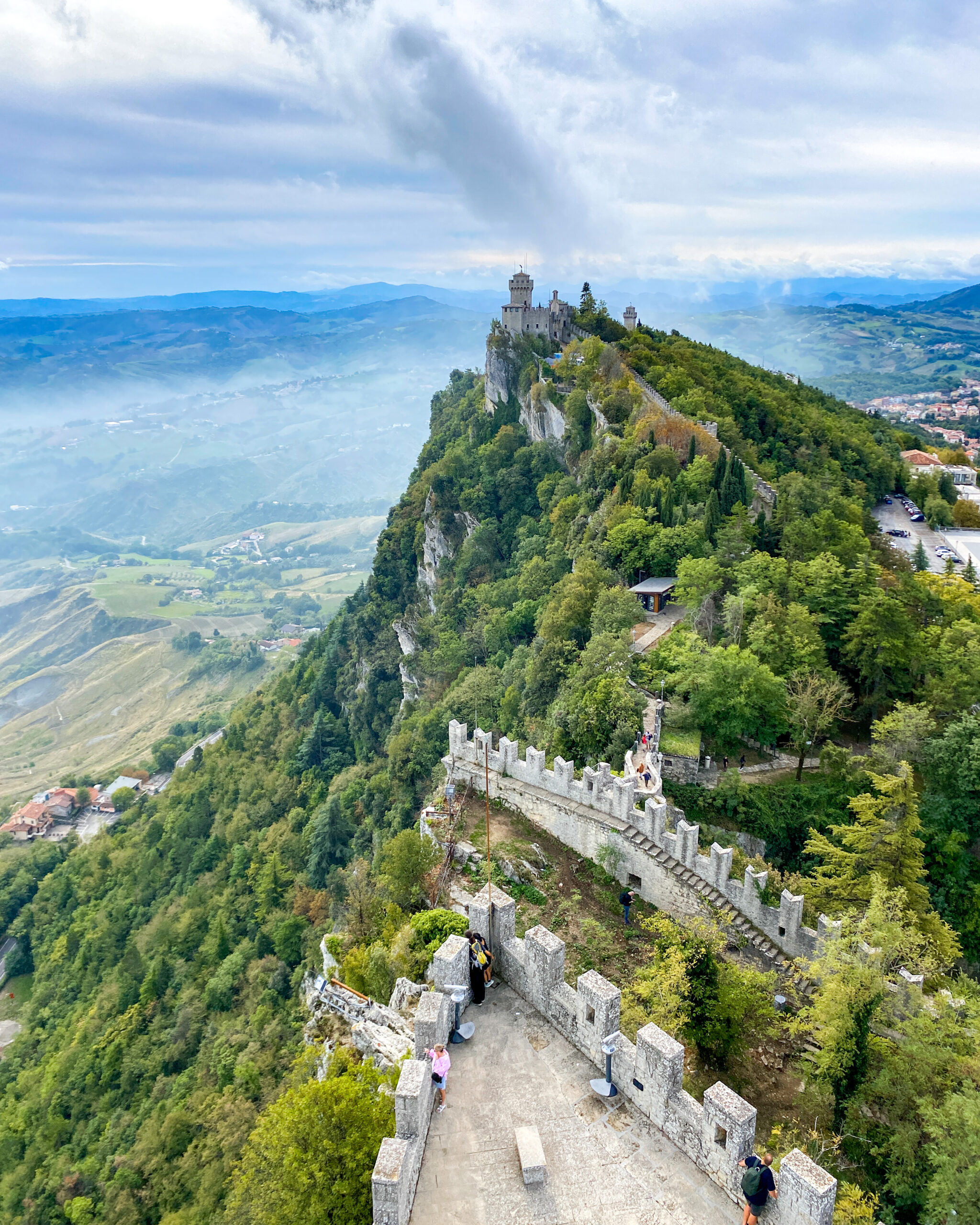 San Marino Instagrammable Places Sarah Latham Copyright