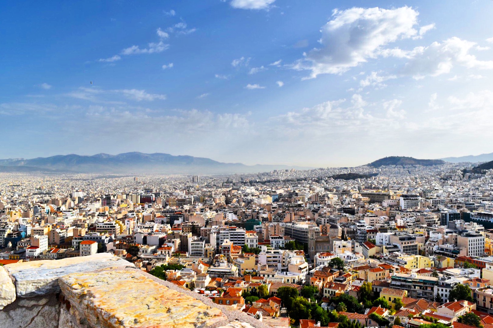 City of Athens