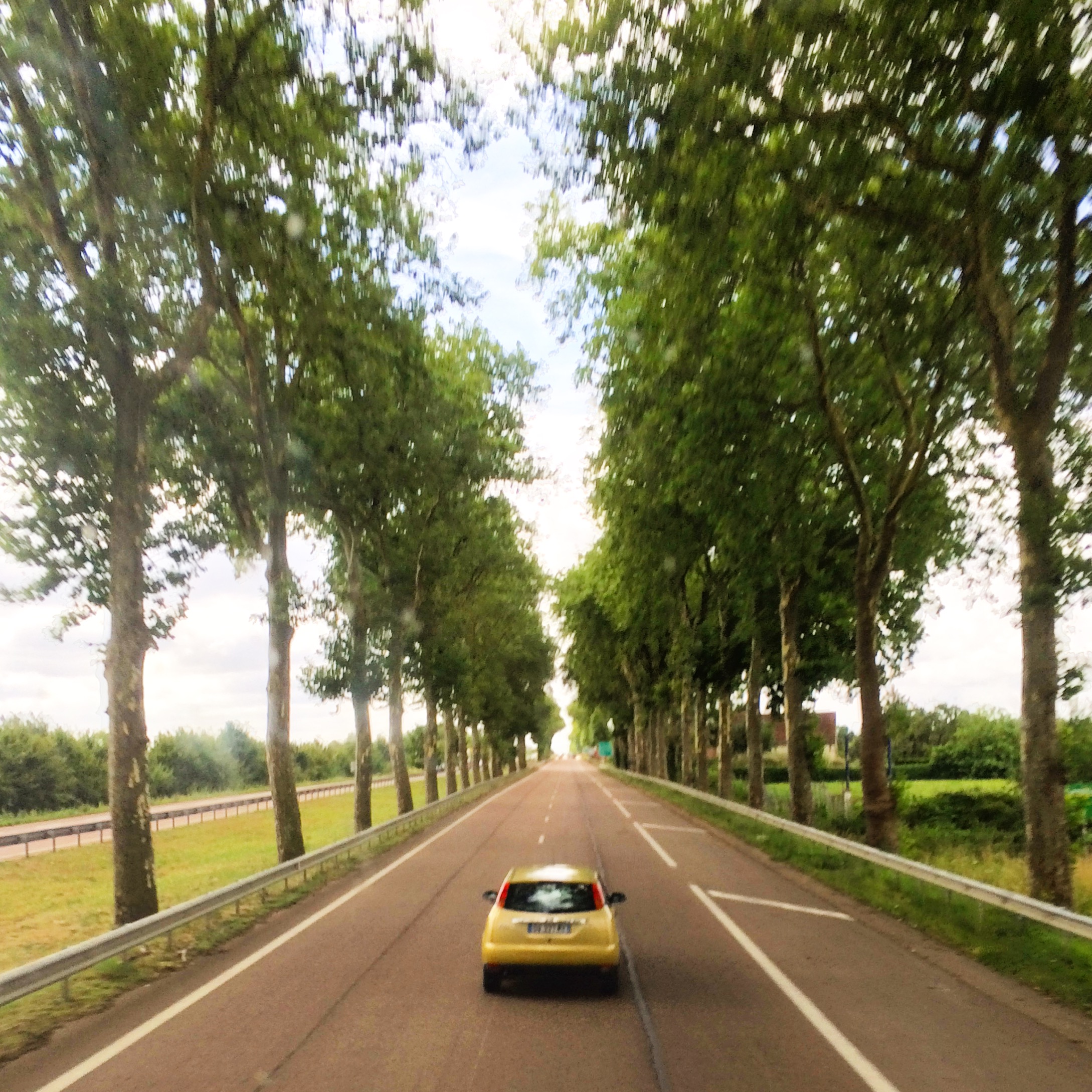 France roads