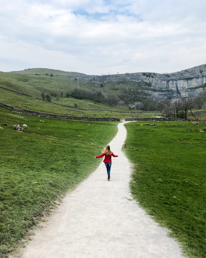 How to get to Malham Cove