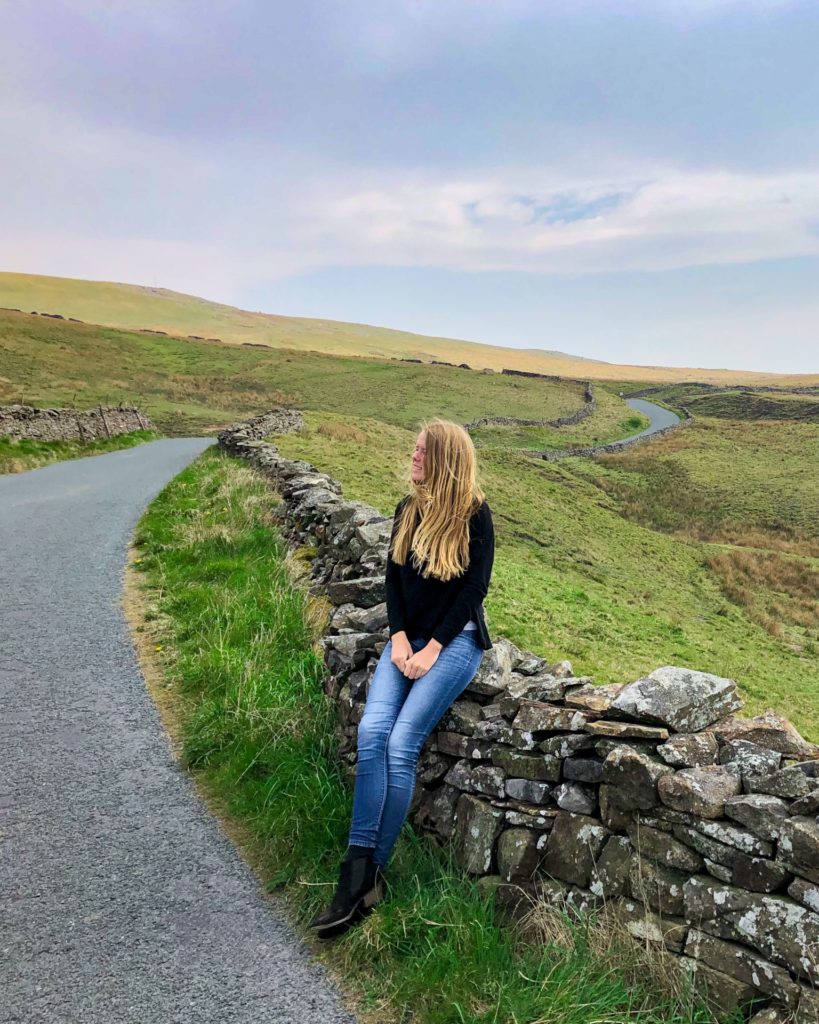 Exploring Settle in England