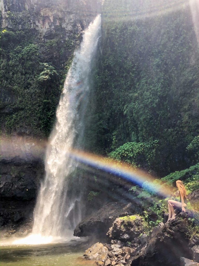 Nandroya Falls Cairns Sarah Latham