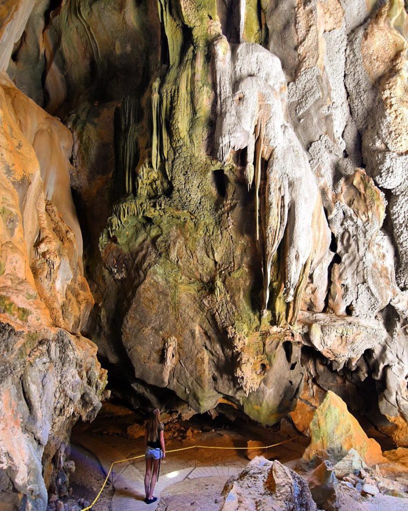 Chillagoe Caves Billy Tea Safaris Cairns Queensland Australia