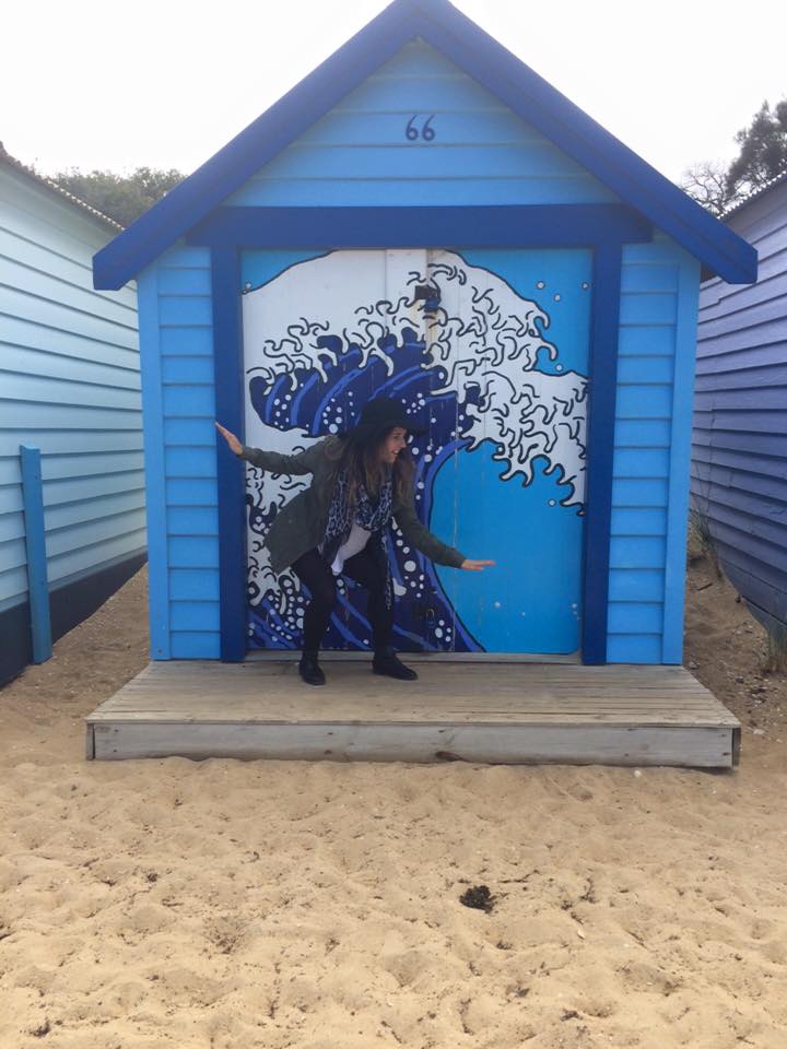 Brighton Beach Brighton Bathing Boxes Melbourne Sarah Latham