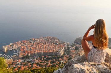 Dubrovnik Croatia Sarah Latham