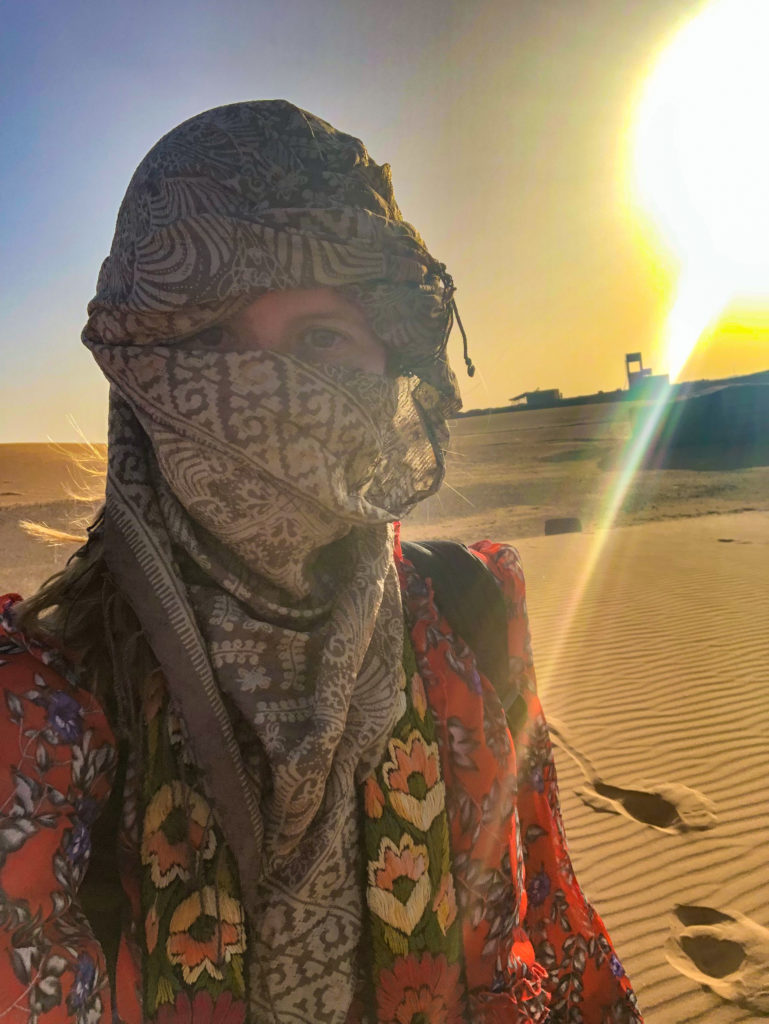 Morocco Sarah Latham Sahara Desert