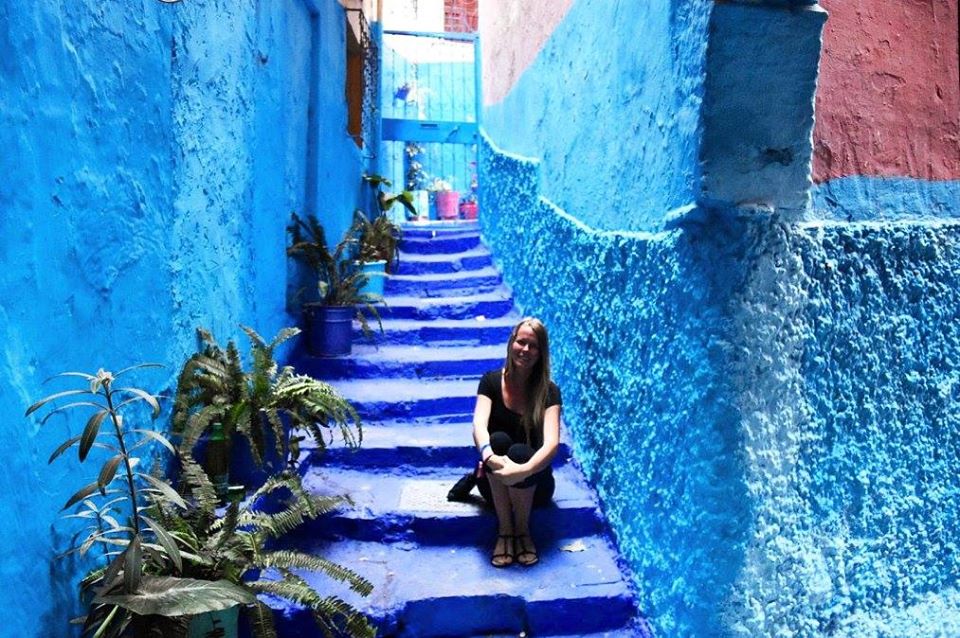 Tangier Morocco Sarah Latham