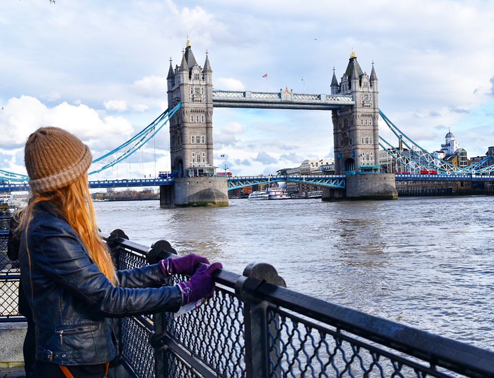 Tower Bridge London Sarah Latham