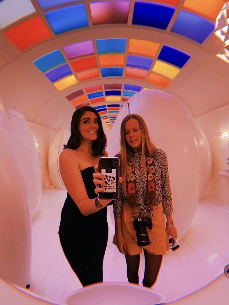 sketch London Instagrammable toilets Sarah Latham