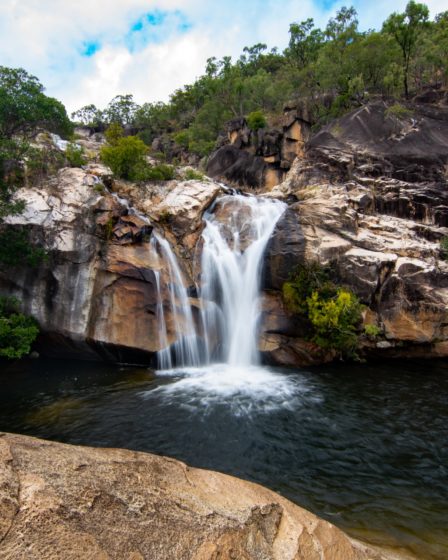 How To Get To Emerald Creek Falls - Sarah Adventuring | Travel Blog