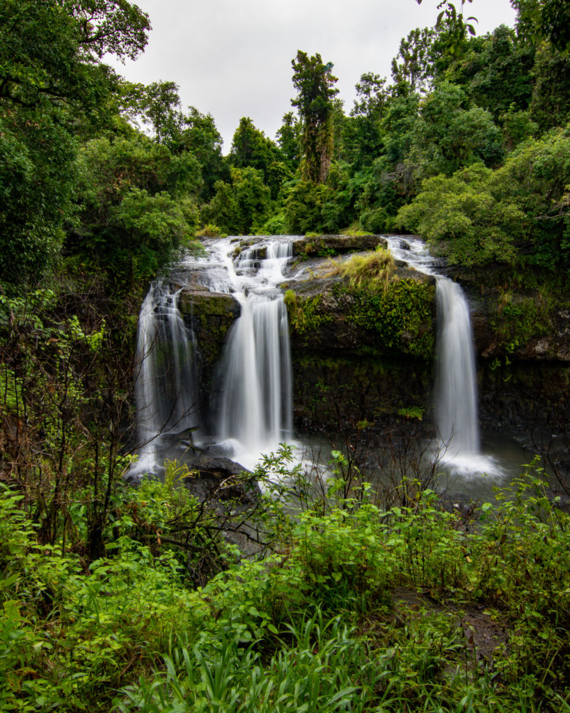Tchupala Falls Cairns Sarah Latham