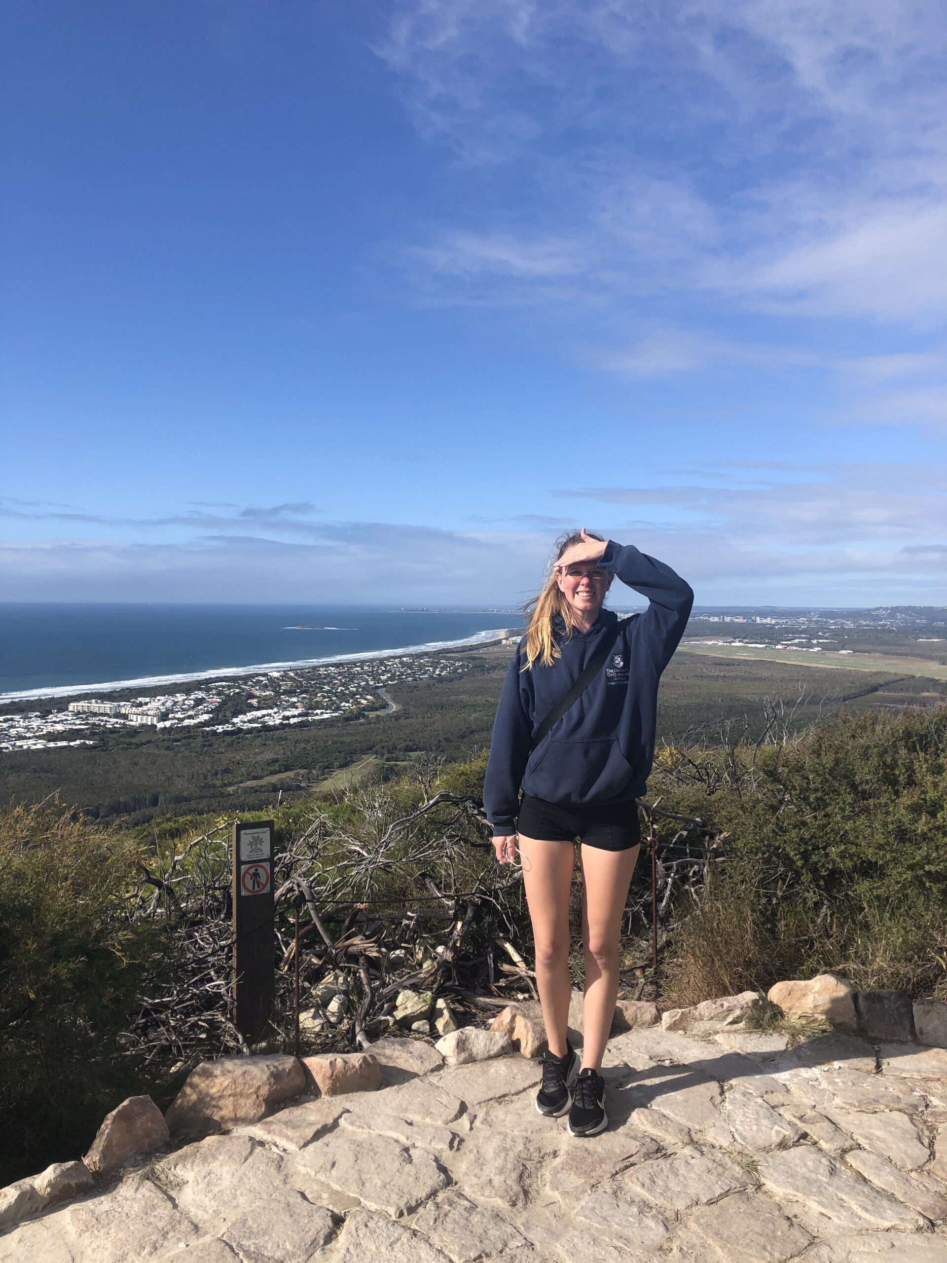 Mt Coolum Sunshine Coast Sarah Latham