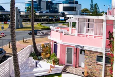 The Pink Hotel Coolangatta Gold Coast Sarah Latham