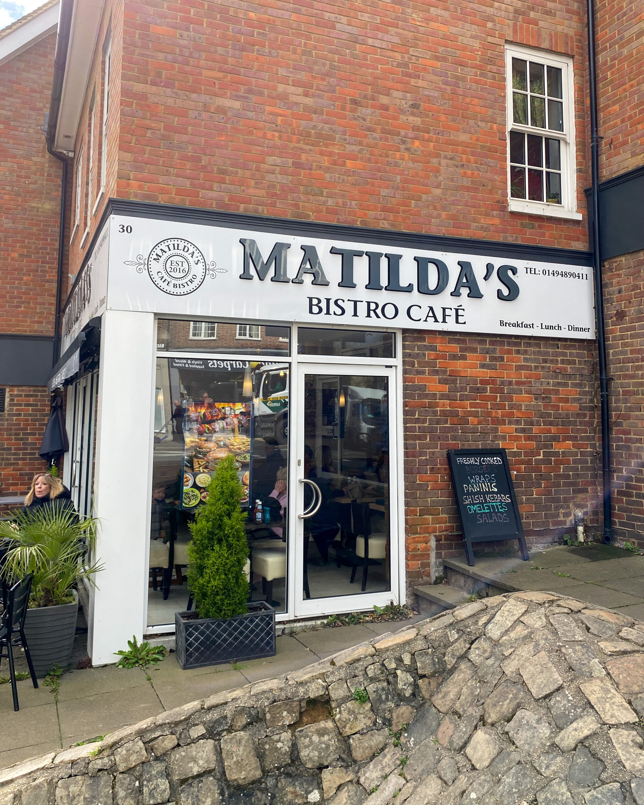 Great Missenden Matilda Cafe