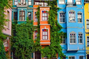 Balat Istanbul Instagrammable Places Sarah Latham