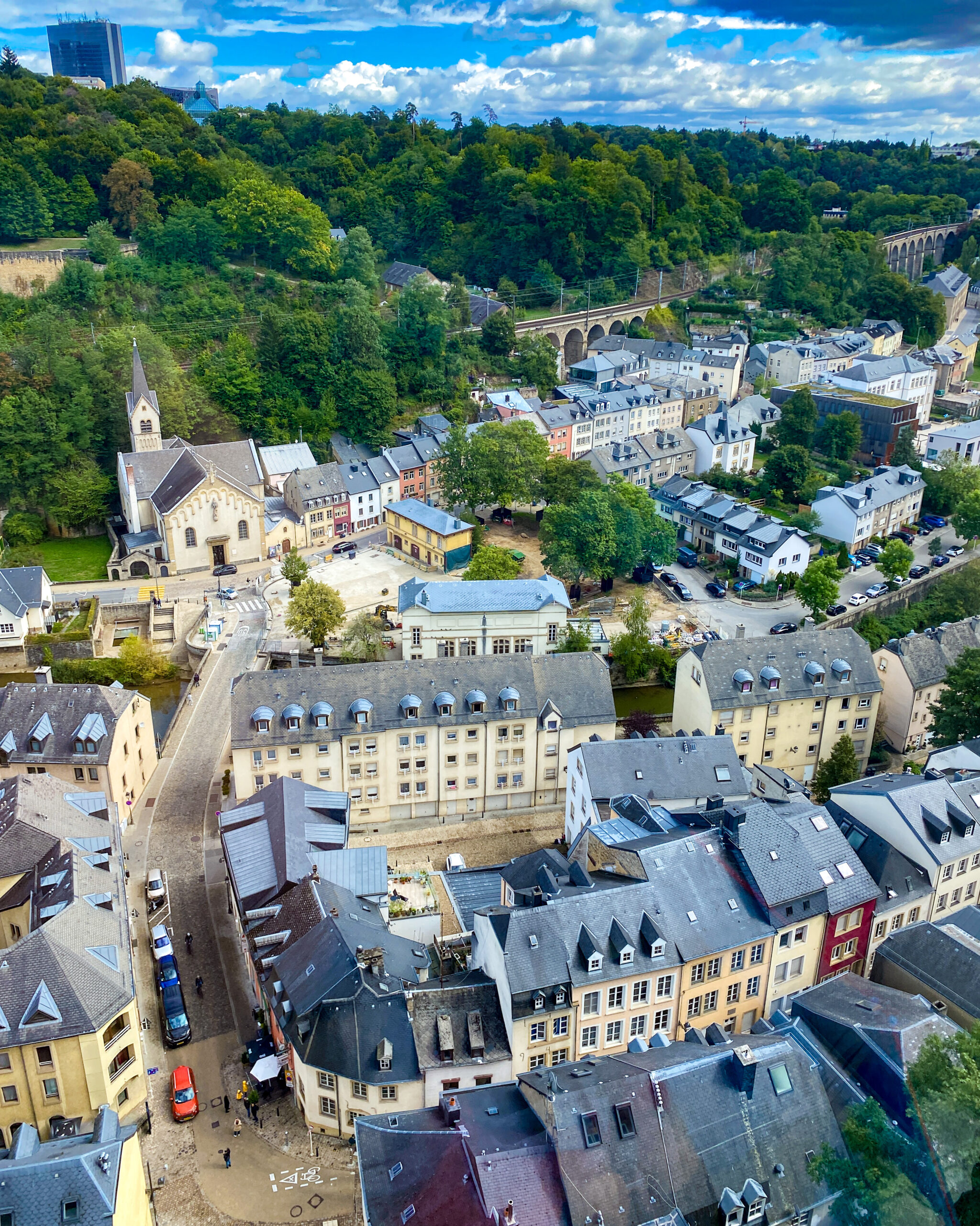 Luxembourg City Photo Spots Sarah Latham