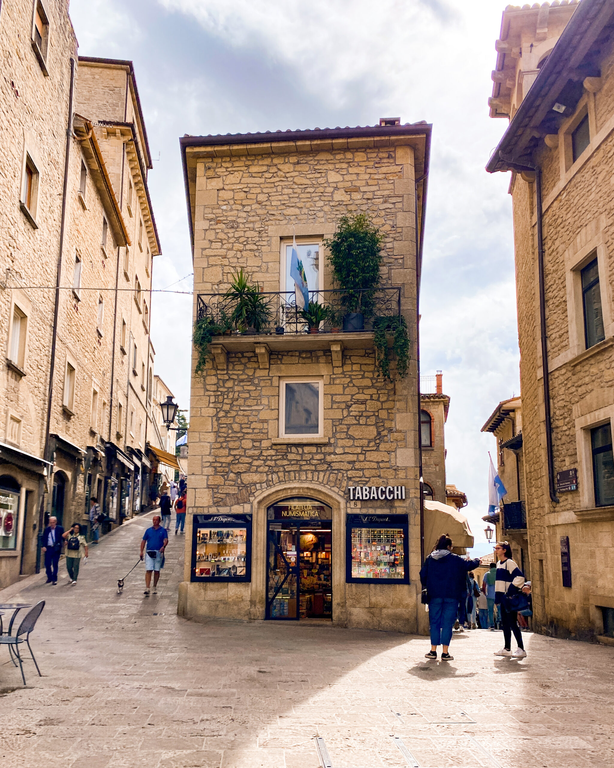 San Marino Instagrammable Places Sarah Latham Copyright
