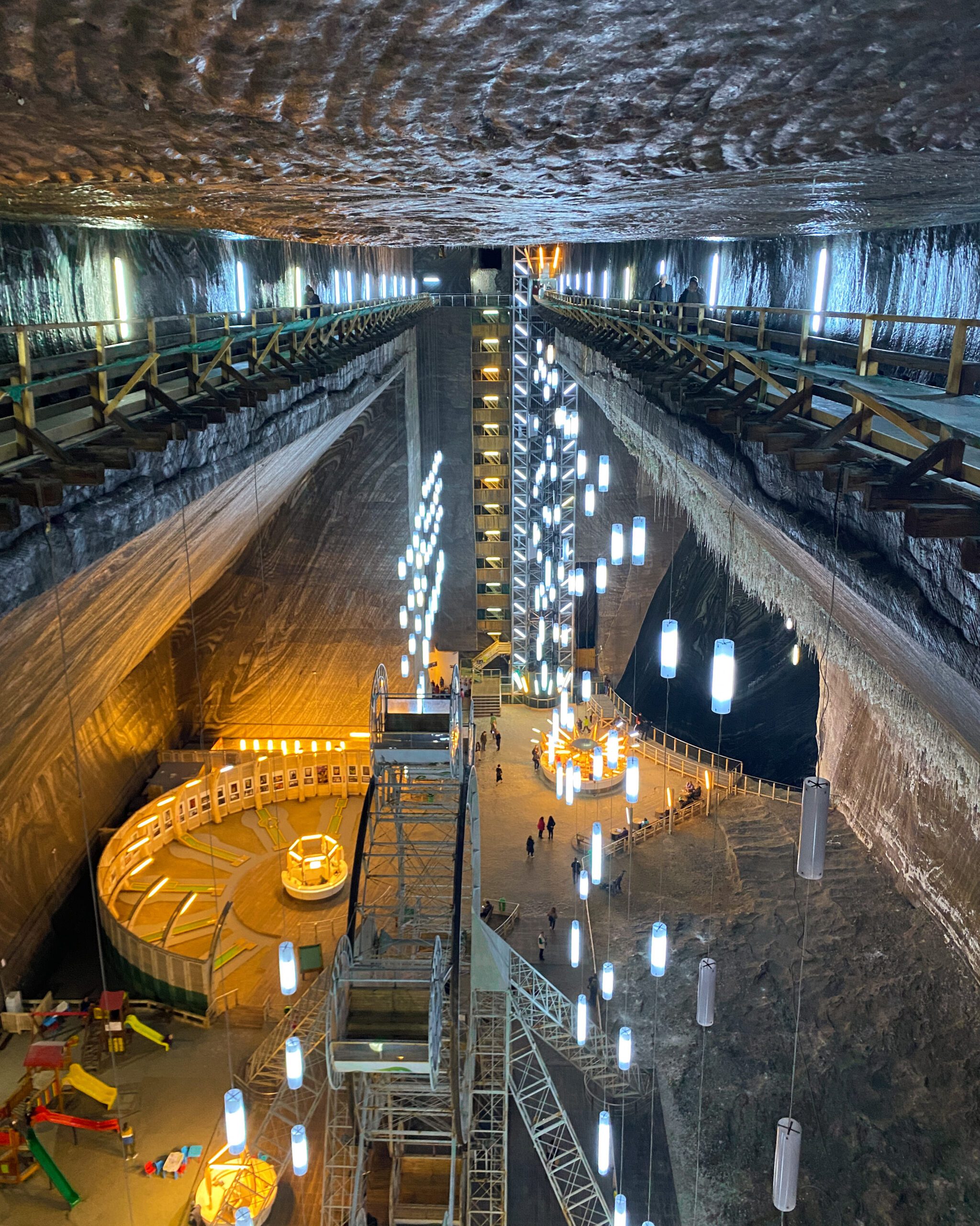 How To Get To Turda Salt Mine Salina Turda From Cluj Napoca How To Get To Turda Salt Mine Salina Turda From Cluj Napoca