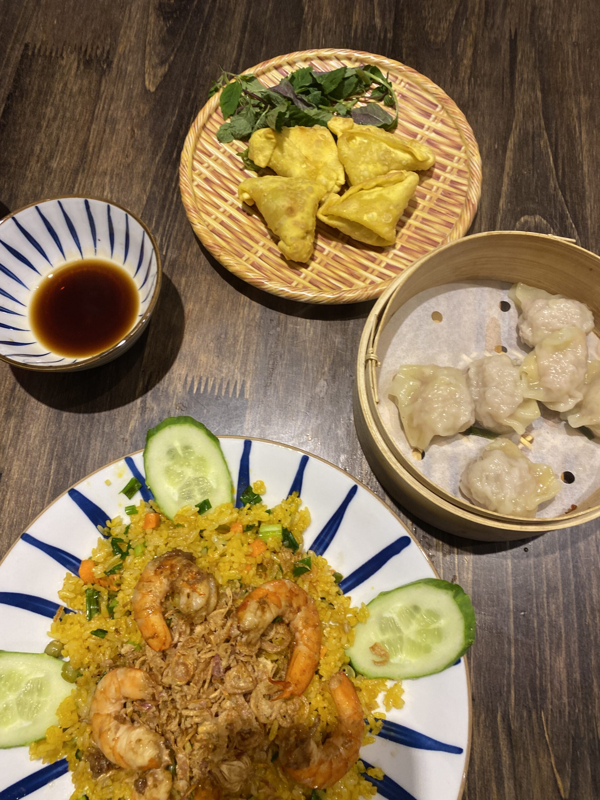 Hanoi Vietnam Sarah Latham Noodle and Roll Food