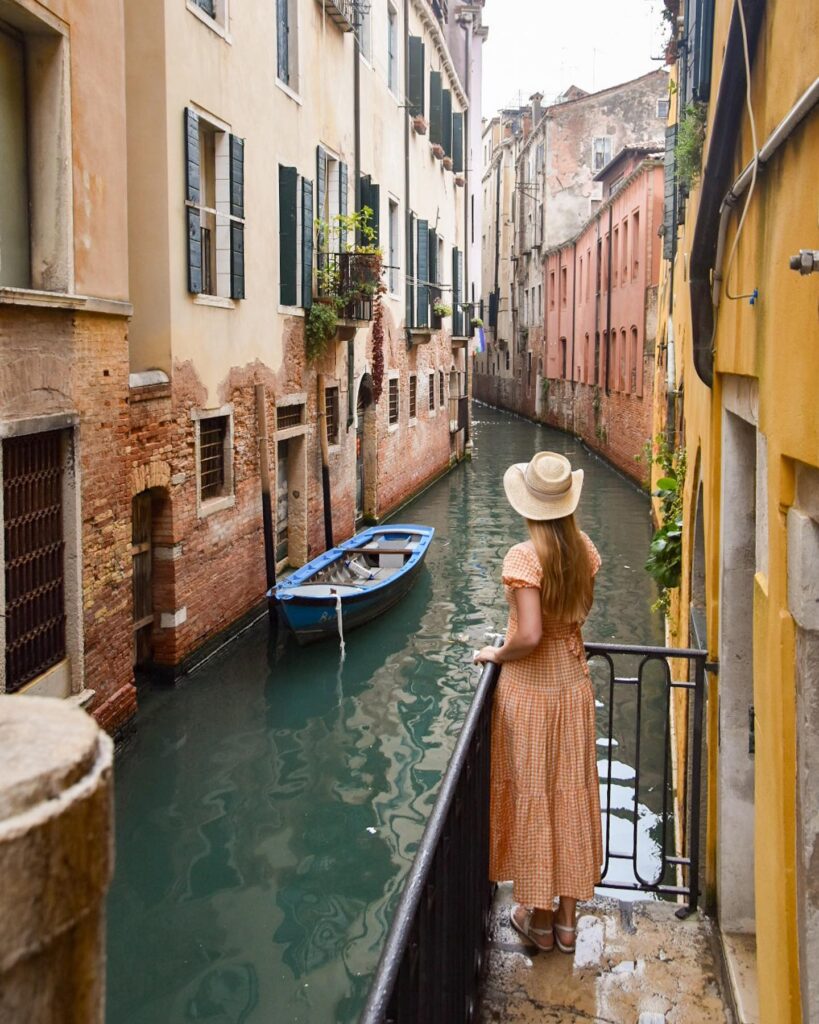 Venice Photo Spots Sarah Latham Copyright