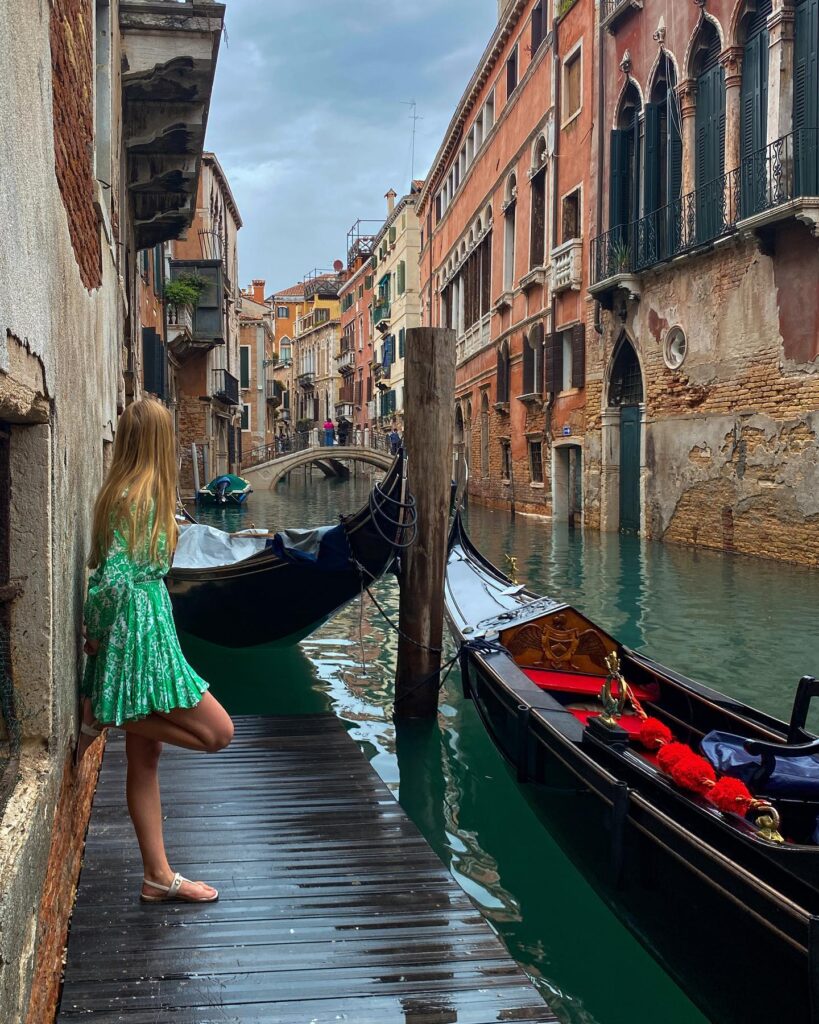 Venice Photo Spots Sarah Latham Copyright