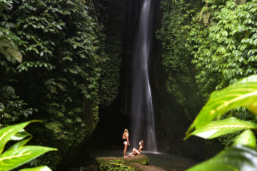 Leke Leke Waterfall from Ubud Sarah Latham COPYRIGHT DO NOT USE
